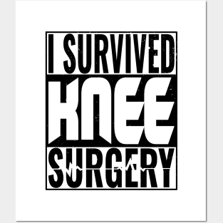 Knee Surgery Posters and Art